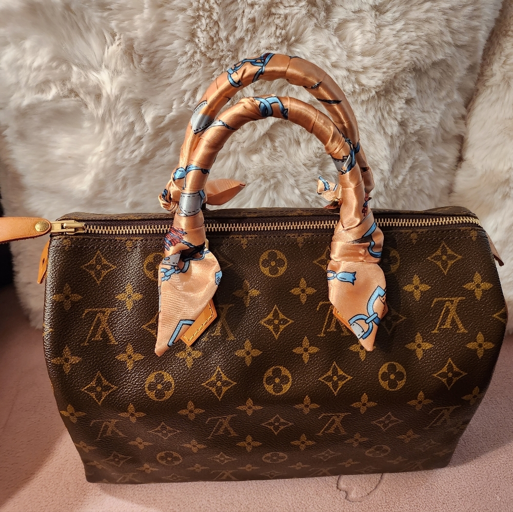 Authentic Speedy 30